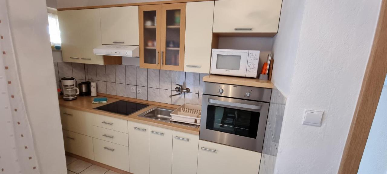 Apartments Juric Privlaka  Bagian luar foto