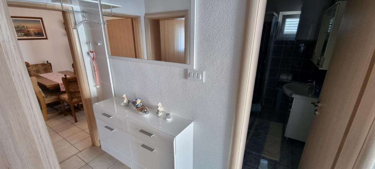Apartments Juric Privlaka  Bagian luar foto