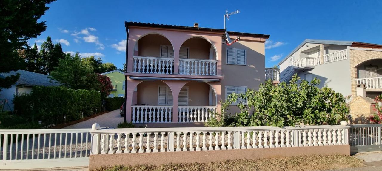Apartments Juric Privlaka  Bagian luar foto