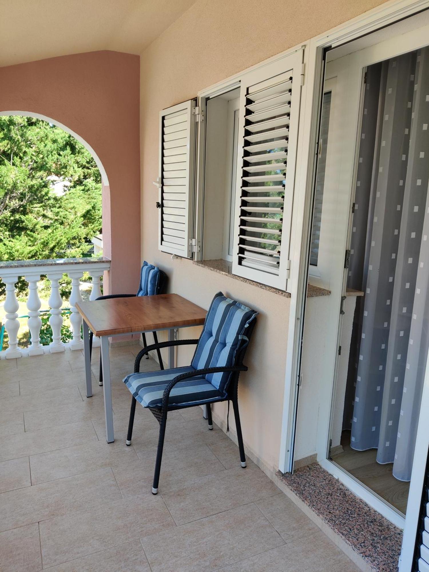 Apartments Juric Privlaka  Bagian luar foto