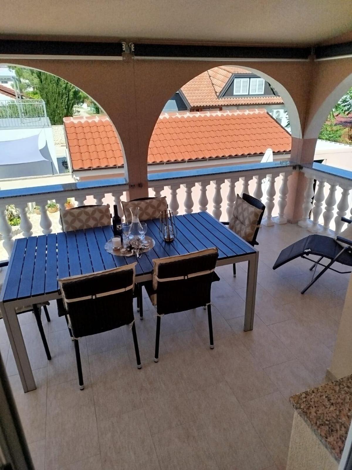 Apartments Juric Privlaka  Bagian luar foto