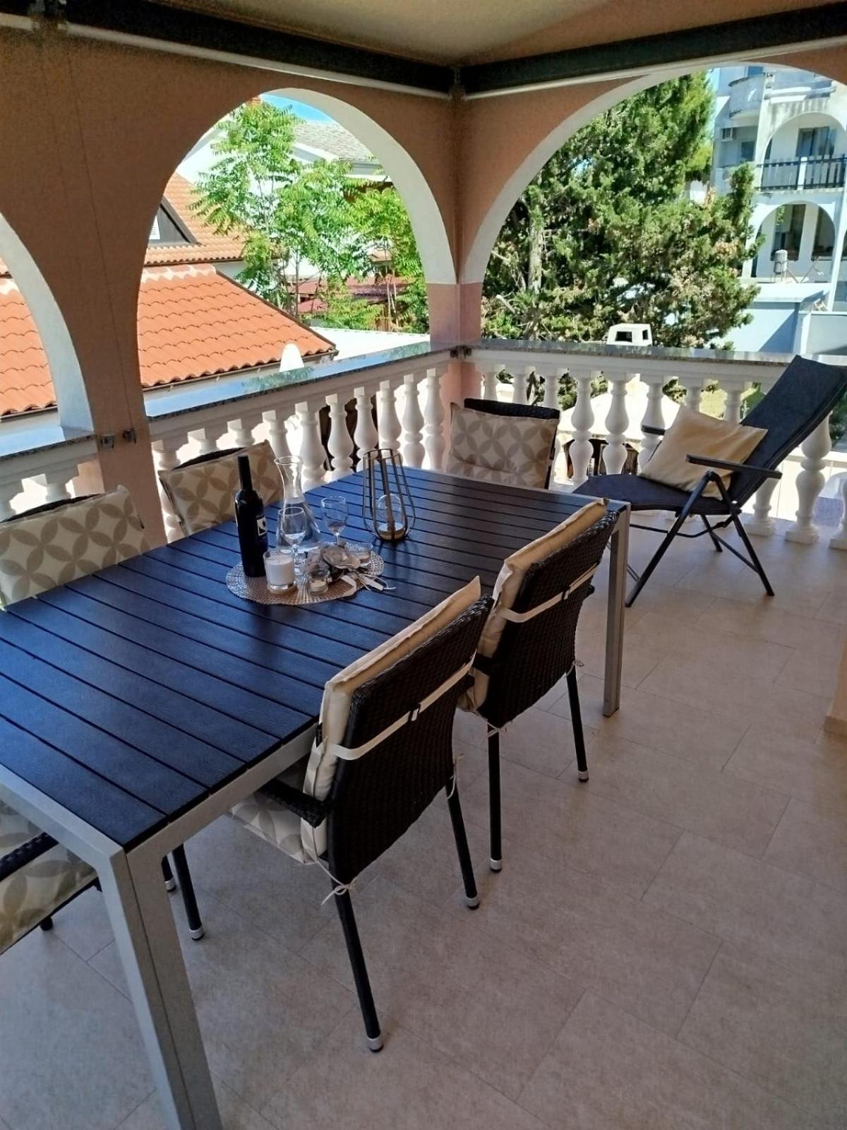 Apartments Juric Privlaka  Bagian luar foto